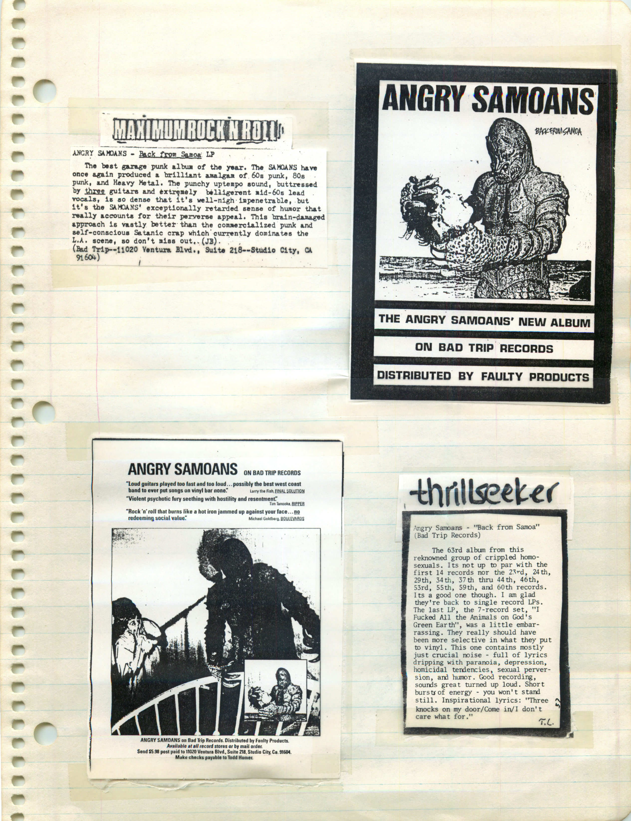 ./ANGRY SAMOANS Metal Mike Scrapbook 1983 - P.J. Galligan on Lead Guitar_Page_1.png